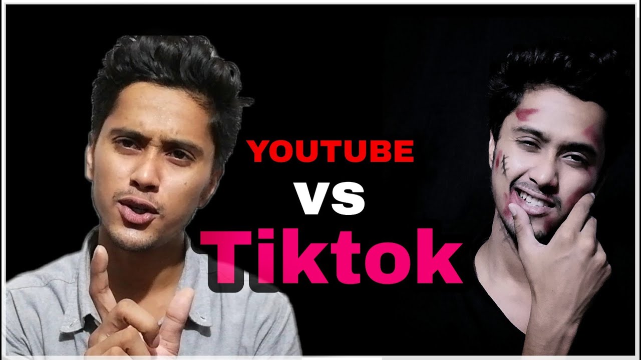Youtube Vs Tiktok ||  ইউটিউব আর টিকটক নিয়ে কিছু কথা || BDsamim