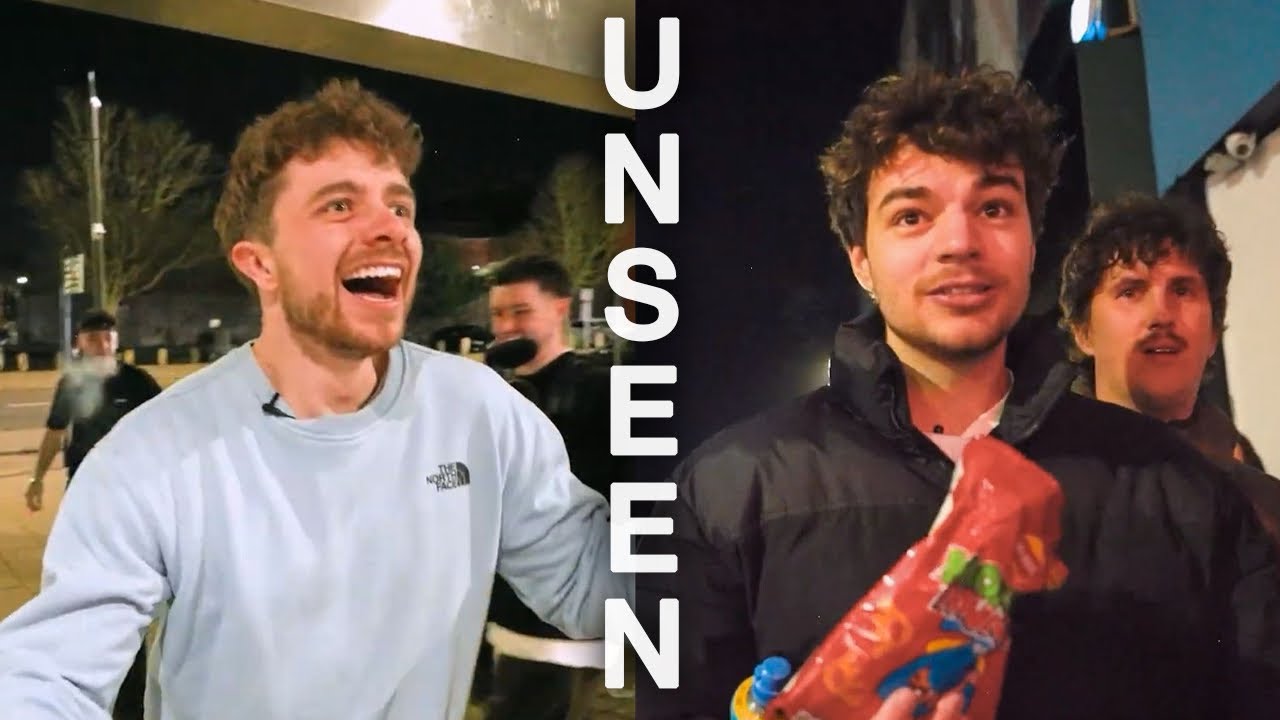 YouTuber SOCCER SATURDAY Challenge | UNSEEN FOOTAGE