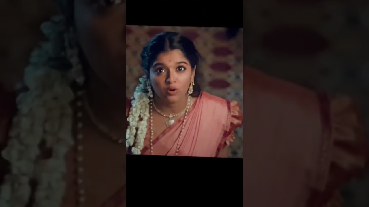 #youtubeshorts #trending #kollywood #tamil #actress #ponniyinselvan #instagram #revathysarma