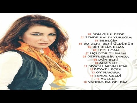 Yürek Yakan Türküler (2016) Karışık Duygusal Türküler / Gülsüm Gül - Yolcu