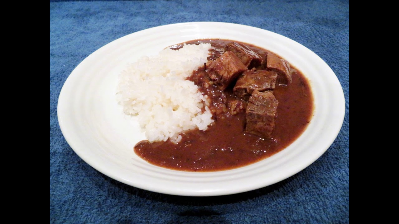 Ys Cafeの欧風カレー