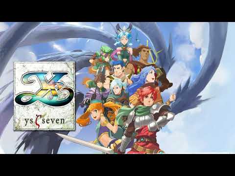 Ys SEVEN - Mother Earth Altago (Altago Plains Music Theme)