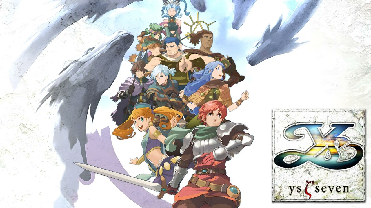 Ys Seven - Mother Earth Altago
