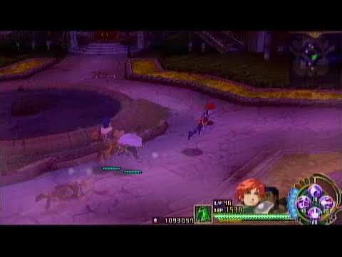 Ys Seven - Wind of Destruction Comes to Altago City