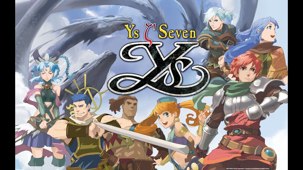 Ys Seven- Mother Earth Altago Extended