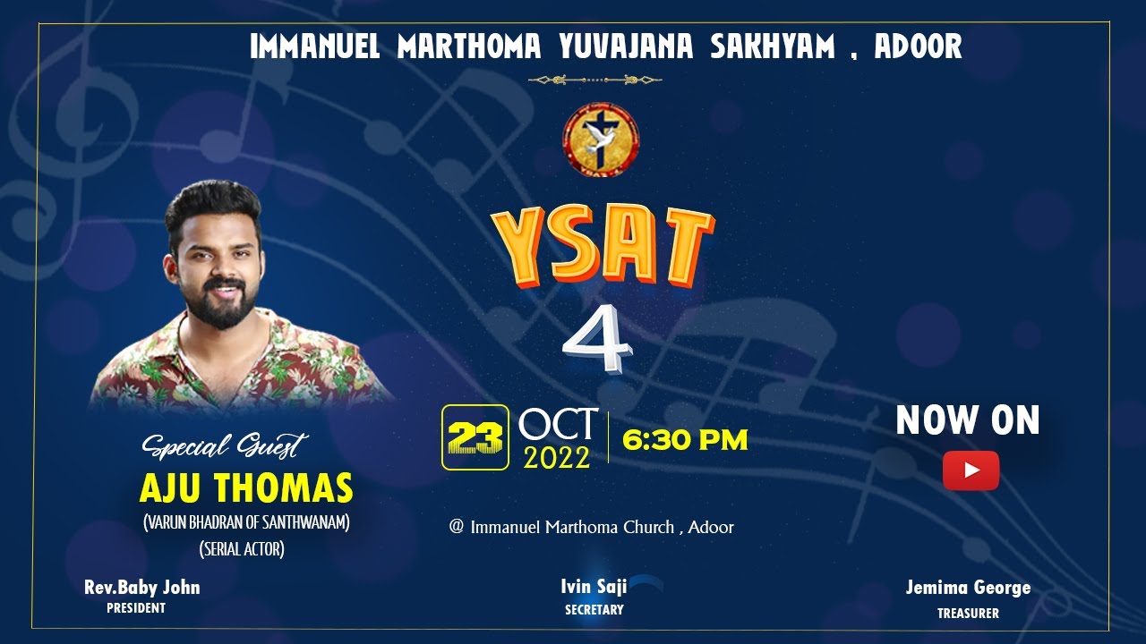 YSAT 4 | 23.10.2022 | IMTYS ADOOR