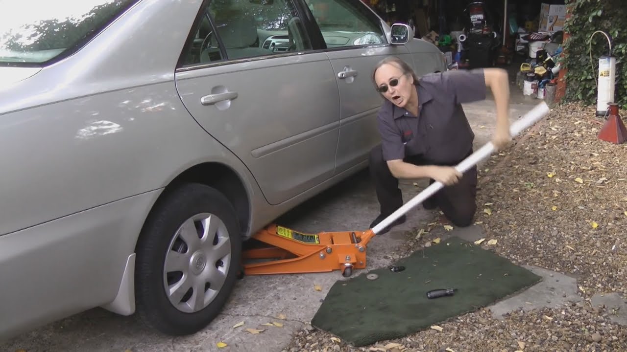 YTP - How To Jack Off Your Car