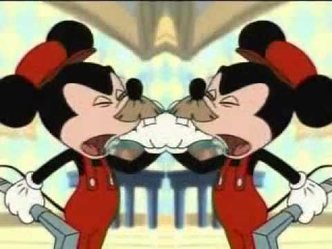 YTP - Mickey power