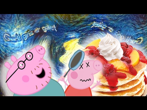 {YTP} - Peppa Pig's Annual Pansexual Cake Flipping Competition of 2017