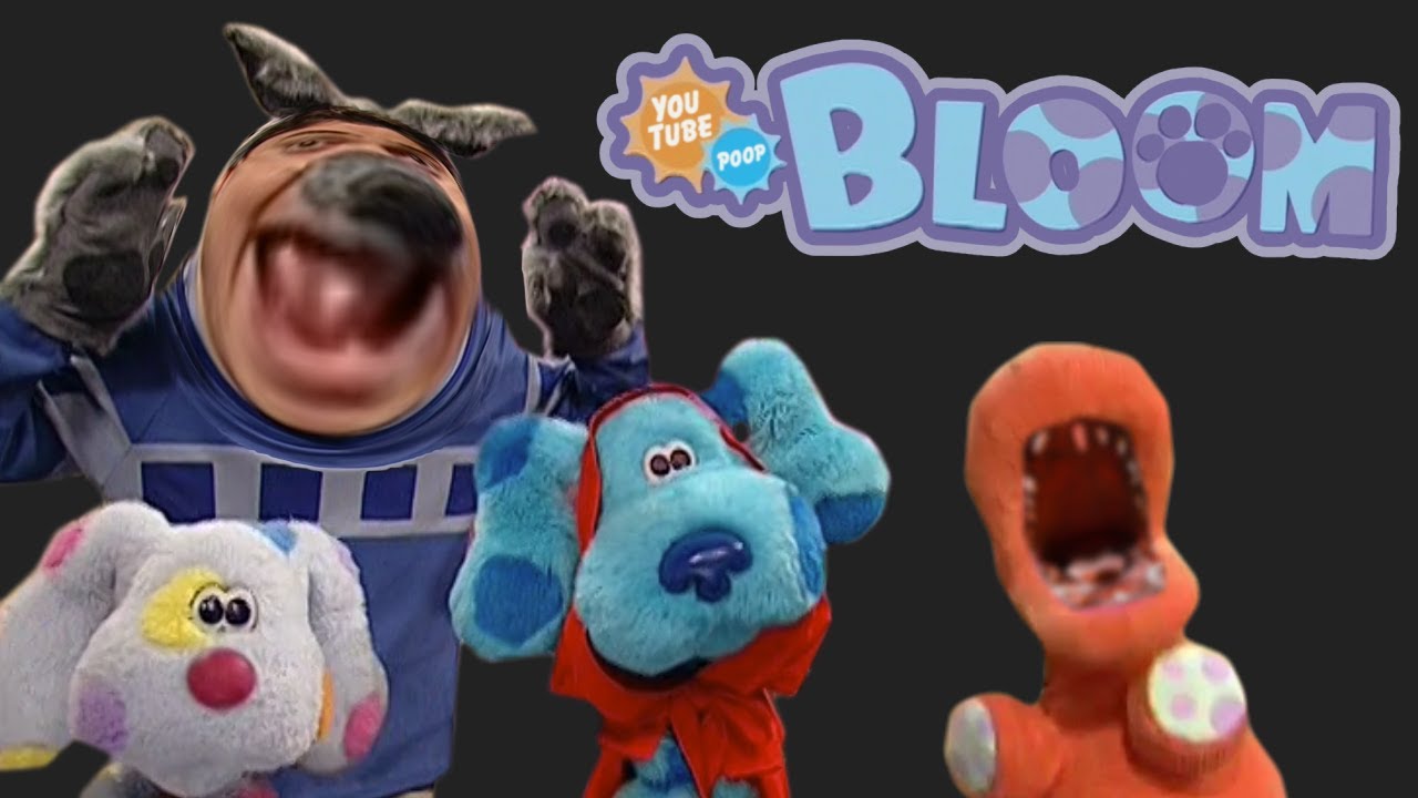 [YTP] Bloom