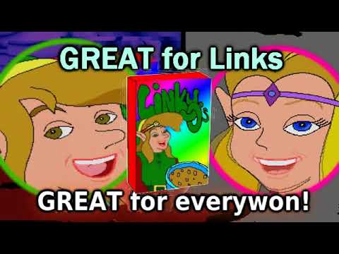 YTP: Link & The Hyrule Gang #9 (Reupload)