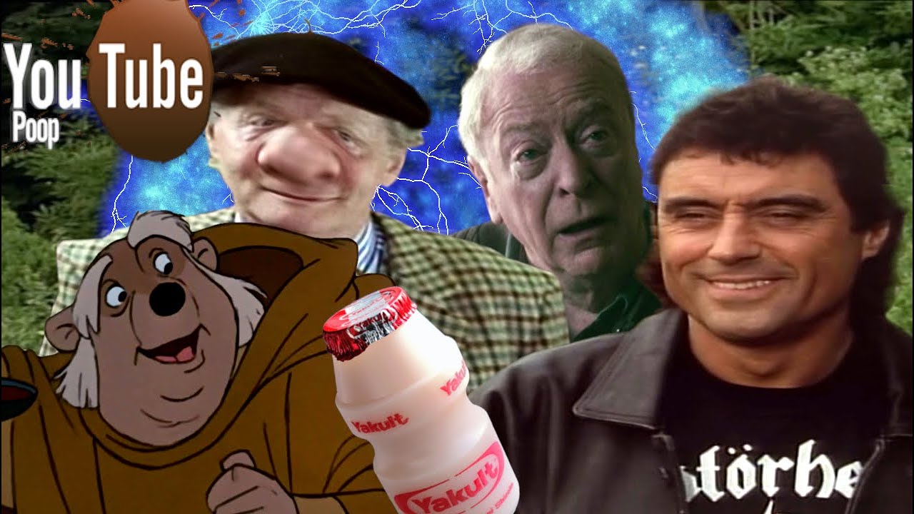 YTP: LuvJuv Tinkers In Public