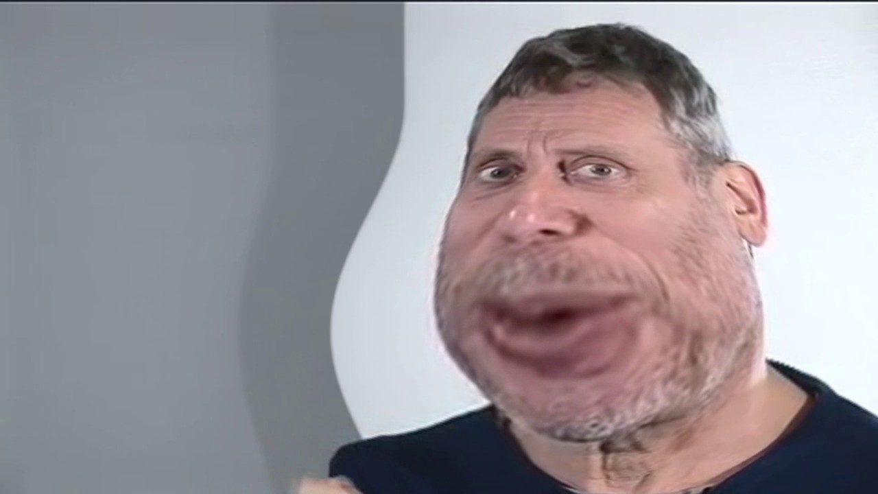 [YTP] Michael Rosen Enjoys Hot Food