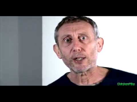 YTP: Michael Rosen is a Horrible Teacher