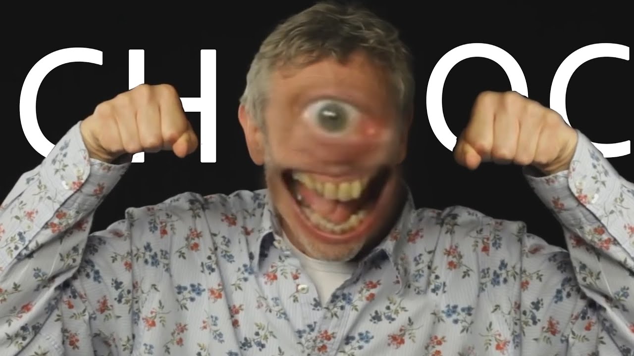 [YTP] Michael Rosen Loves Choc