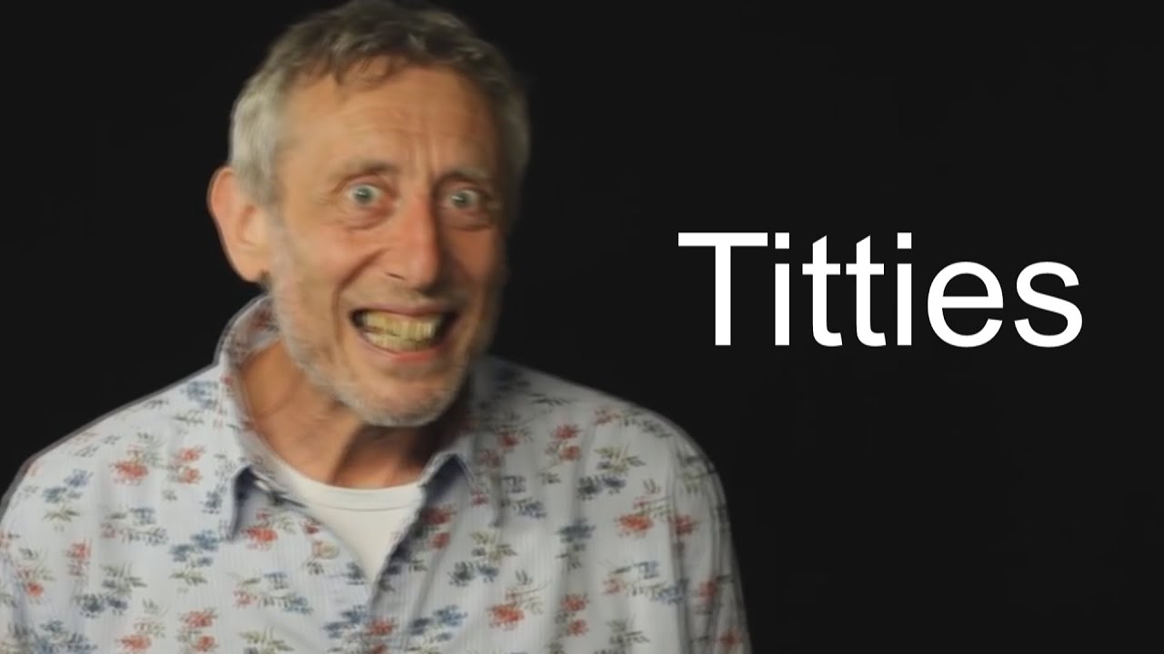 [YTP] Michael Rosen writes a book about genitals