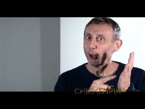 YTP: Michael Rosen's Teacher Supports Apartheid