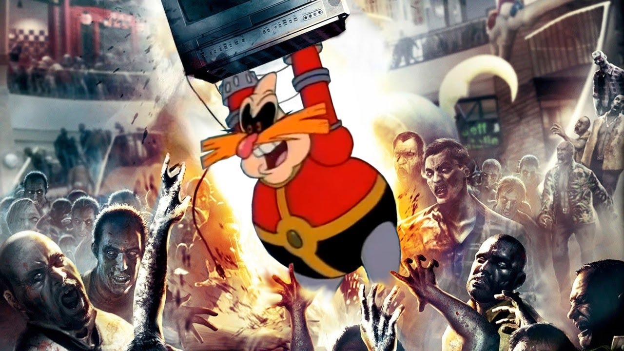 [YTP] Robotnik meets Frank West