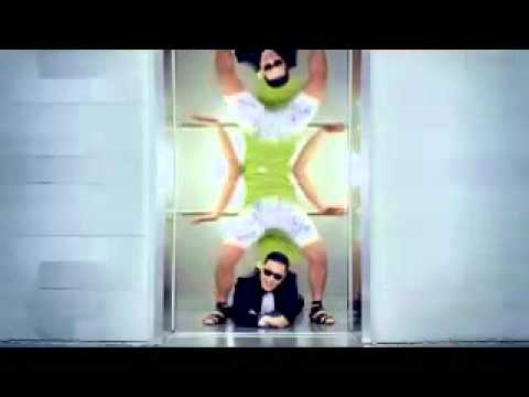 YTP short: Gangnam style