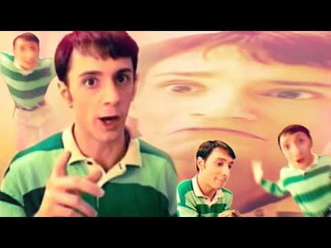 YTP: Steve’s Frustration Hallucination