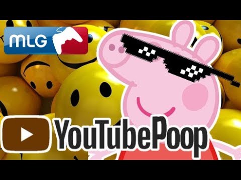 YTP (SUPER CLEAN) - A parody of Peppa's Unfortunate Holiday
