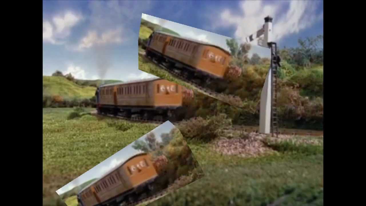 YTP: Thomas the TANK