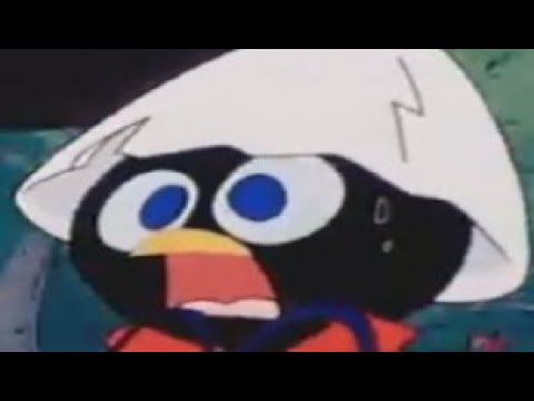 ytp tube poup calimero DlES 2!!! - GOST BOSTER