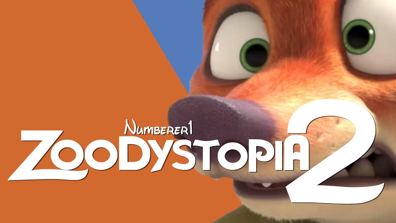 [YTP] Zoodystopia 2
