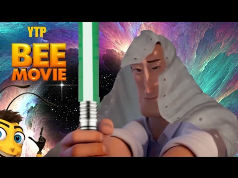 YTP-Bee Movie: Ken Beecomes One with the Force