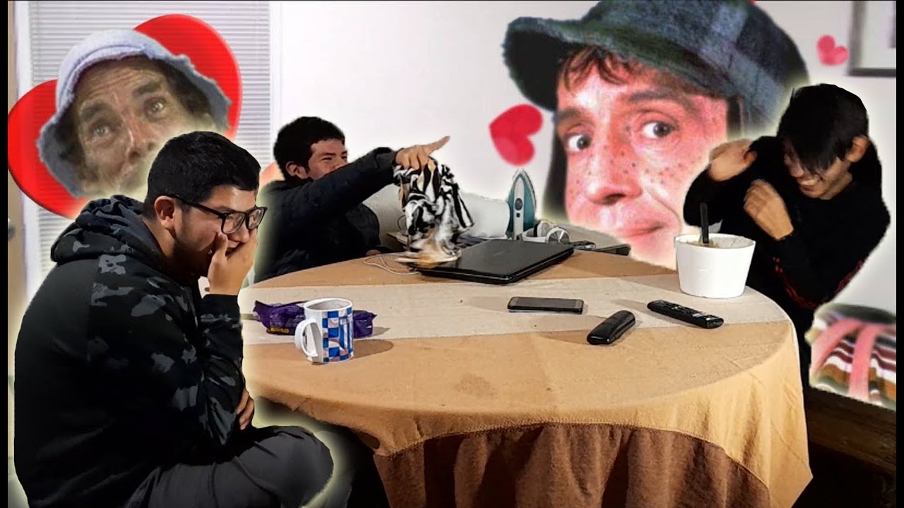 YTPH: El Chavo Pierde Su Virginidad (VideoReaccion)