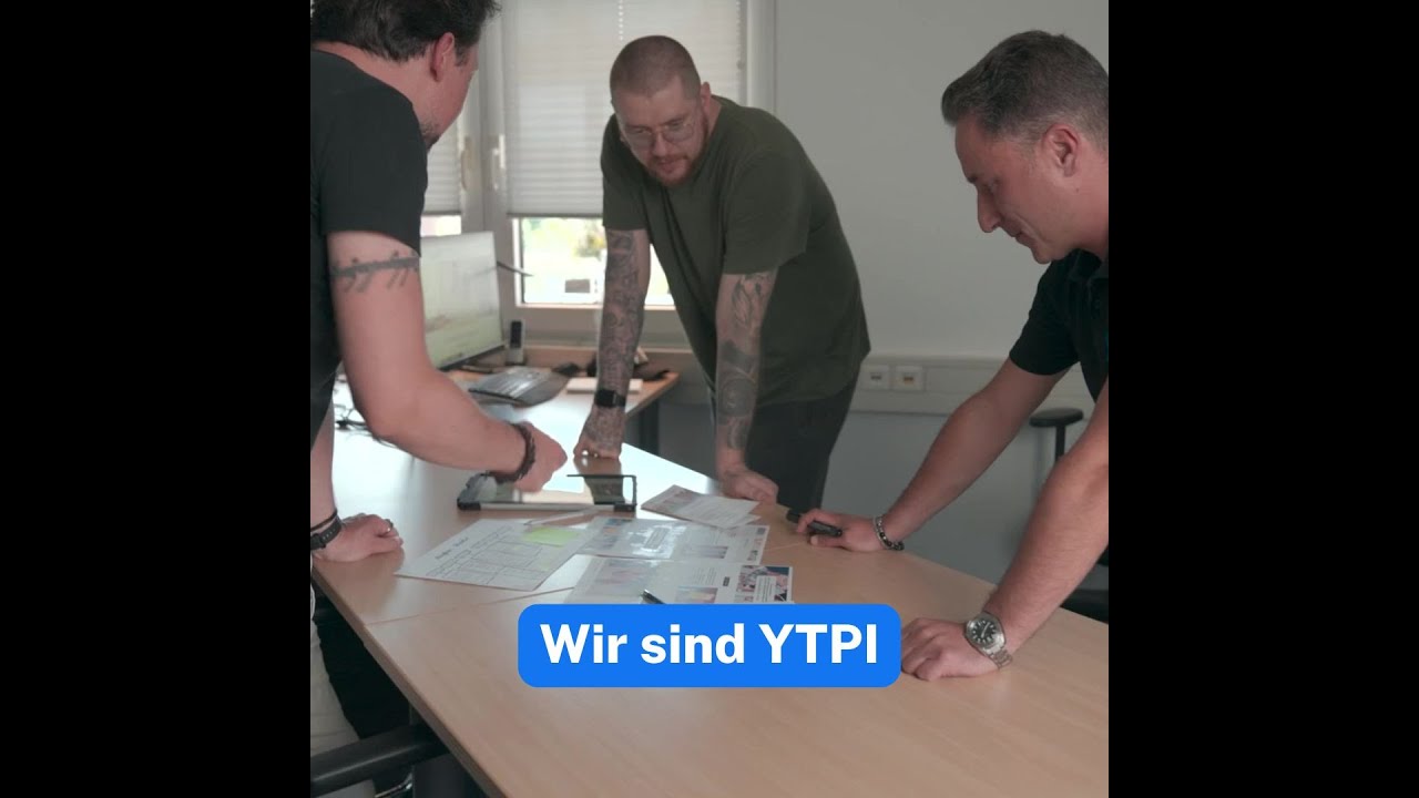 YTPI Internetagentur Imagefilm