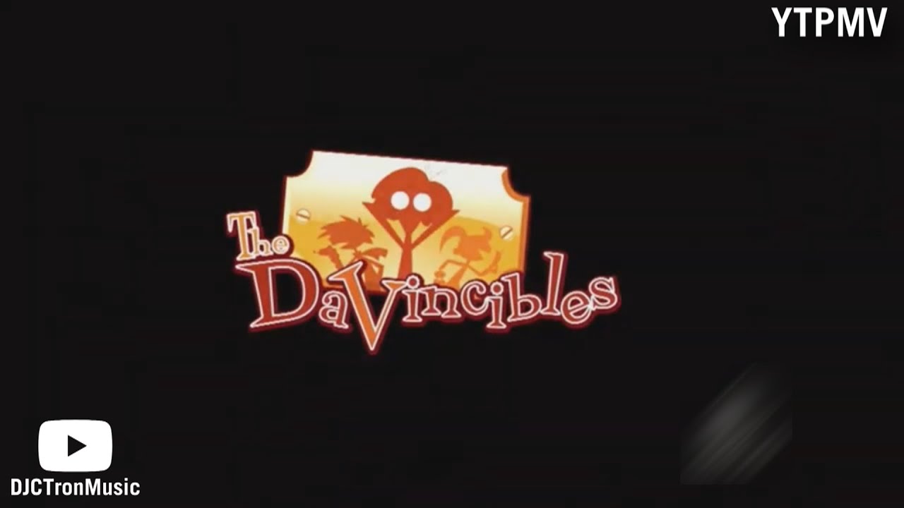 [YTPMV] Davincibles Monday