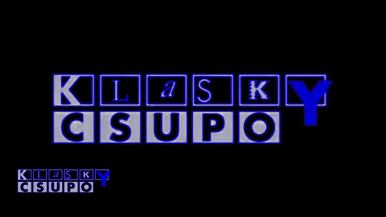 YTPMV Klasky Csupo in Standard Sample Dogsong