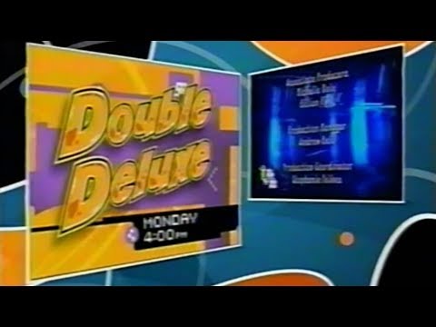 YTV (2004) - The Zone: Double Deluxe Promo