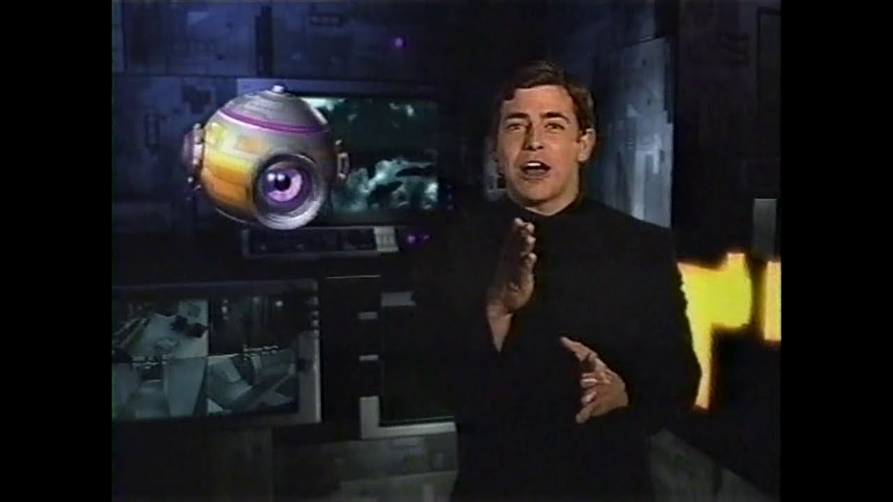 YTV (2005) - Spy Academy Commercial Break #2