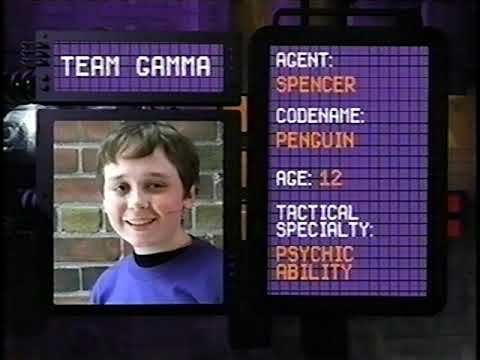YTV Spy Academy Clip 2006