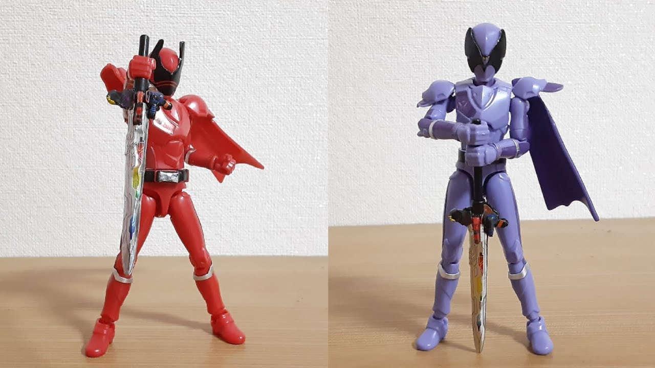 YU-DO Kuwagata & Papillon Ohger review