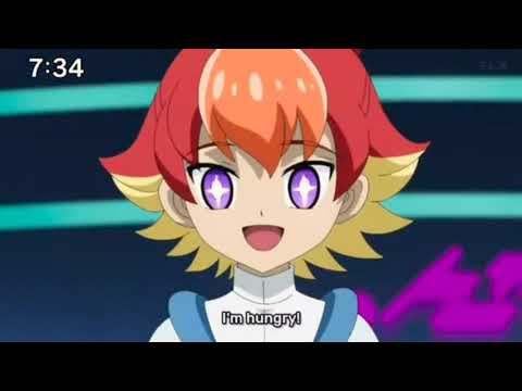 Yugi Oh! Go Rush Stomach Growl [Updated]