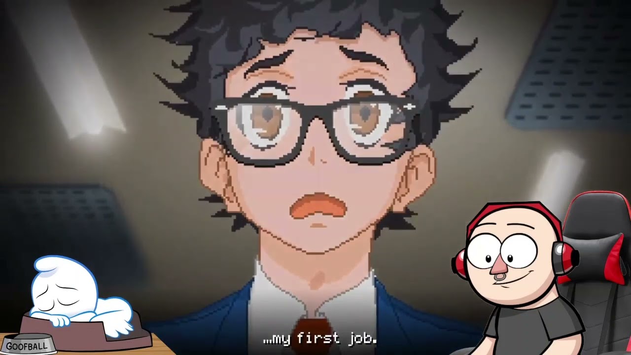 YUH YUH YUH YUPPIE PSYCHO || HotDiggedyDemon VODs
