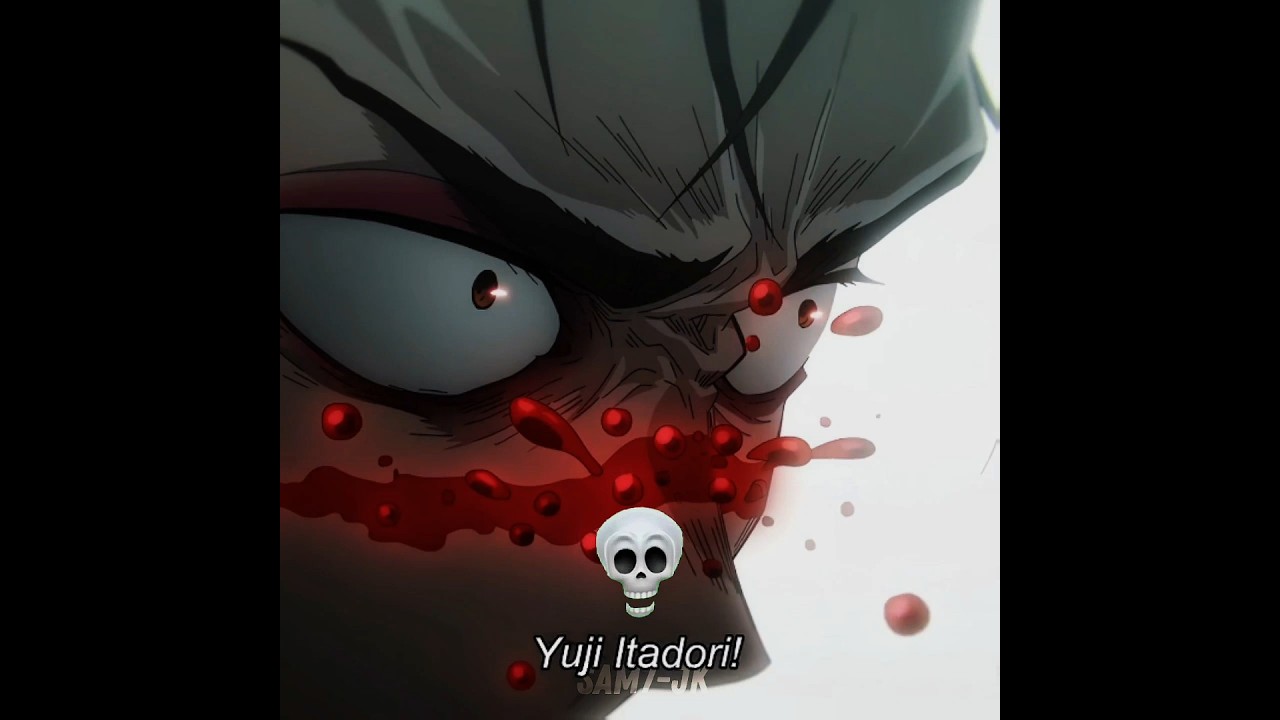 Yuji's Big Brother 💀🔥#anime #jjk #jujutsukaisen #yuji #choso #gojo