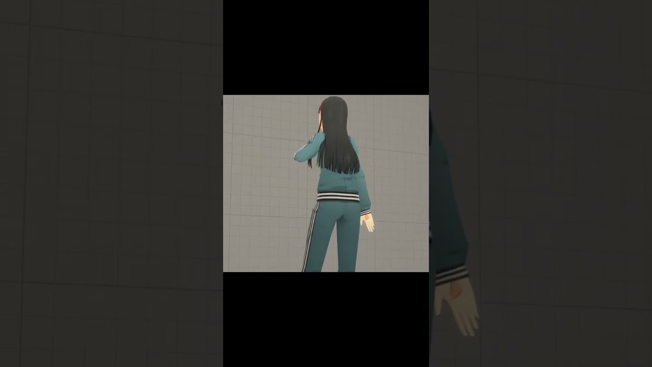Yukiko's tiny fart