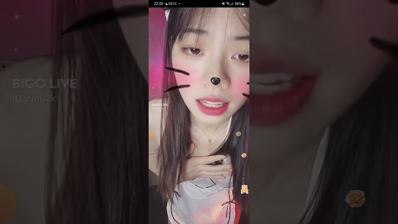 yumi 2k sexy Bigo