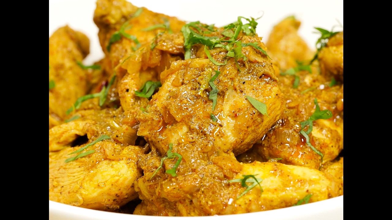 YUmmy Chicken Vindaloo