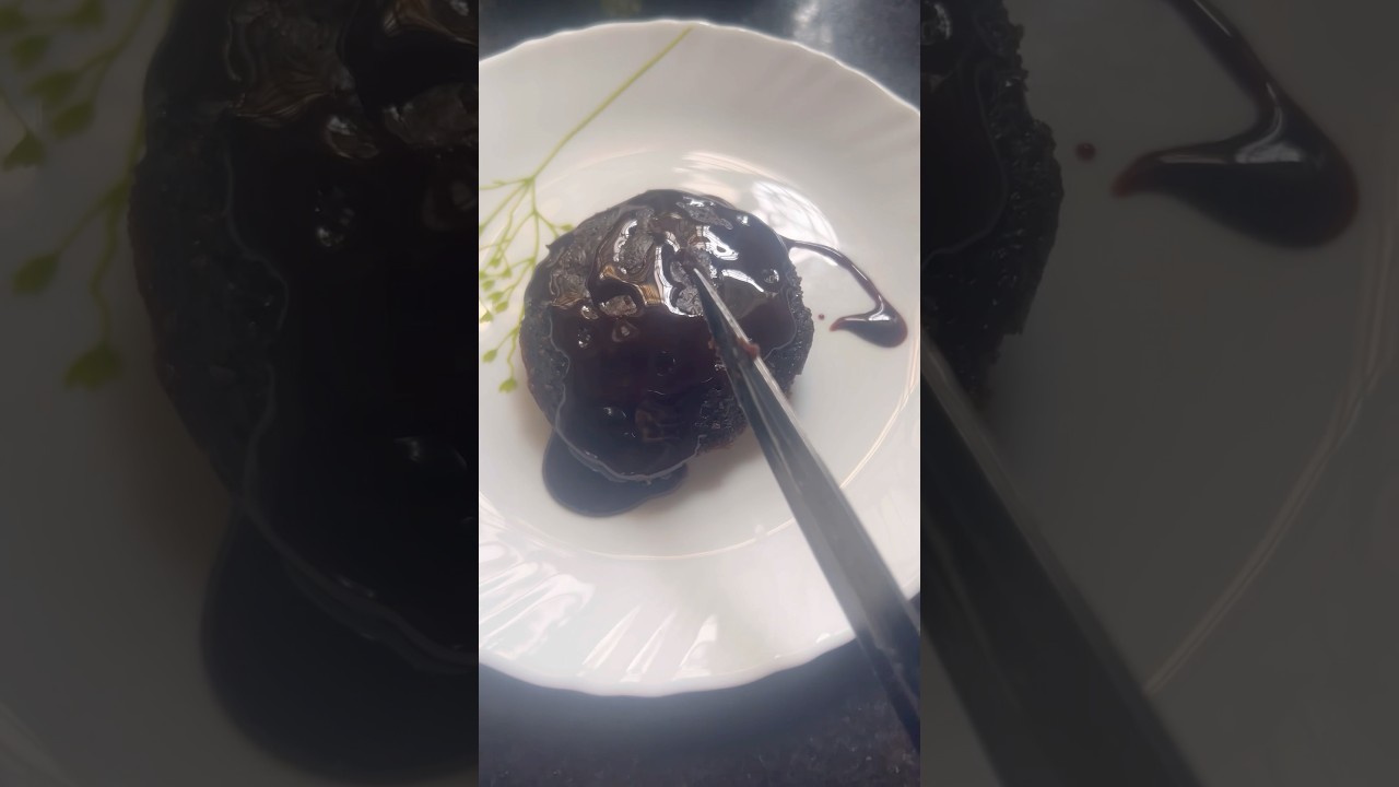 YUMMY CHOCO LAVA  IDLI CAKE RECIPE