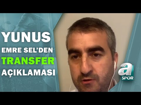 Yunus Emre Sel Trabzonspor'daki Transfer Gelişmelerini Açıkladı / Ana Haber / 06.09.2020