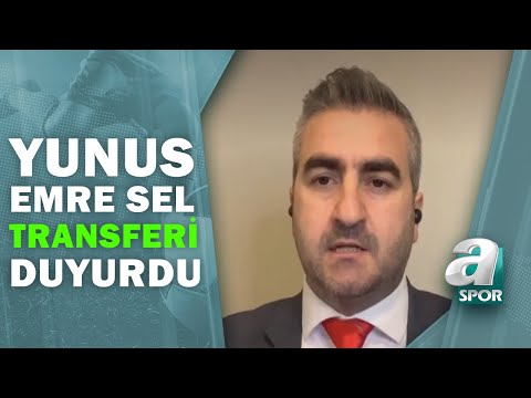 Yunus Emre Sel, Trabzonspor'un Orta Saha Transferini Açıkladı / A Spor