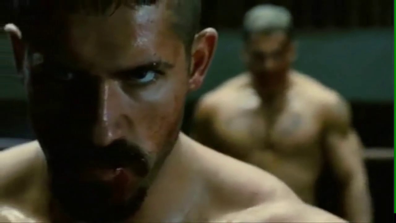 YURI BOYKA [CAN'T BE TOUCHED]