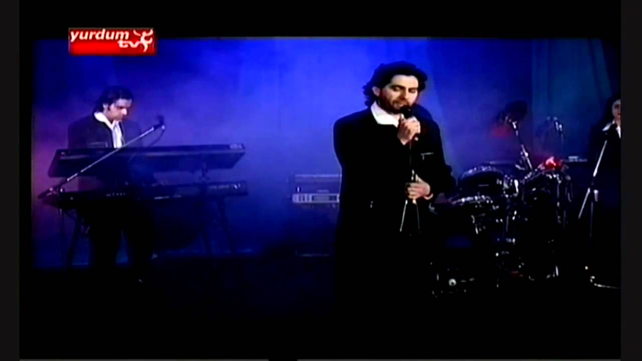 Yurtseven Kardesler   Gitme Turnam 1996 HD
