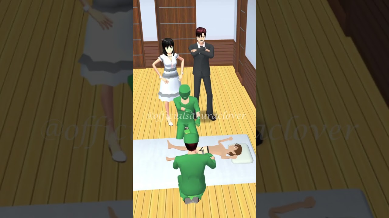 Yuta Dipaksa Sunat🤣 #sakuraschoolsimulator  #sakuraschoolsimulatorindonesia #sss #shorts #viral