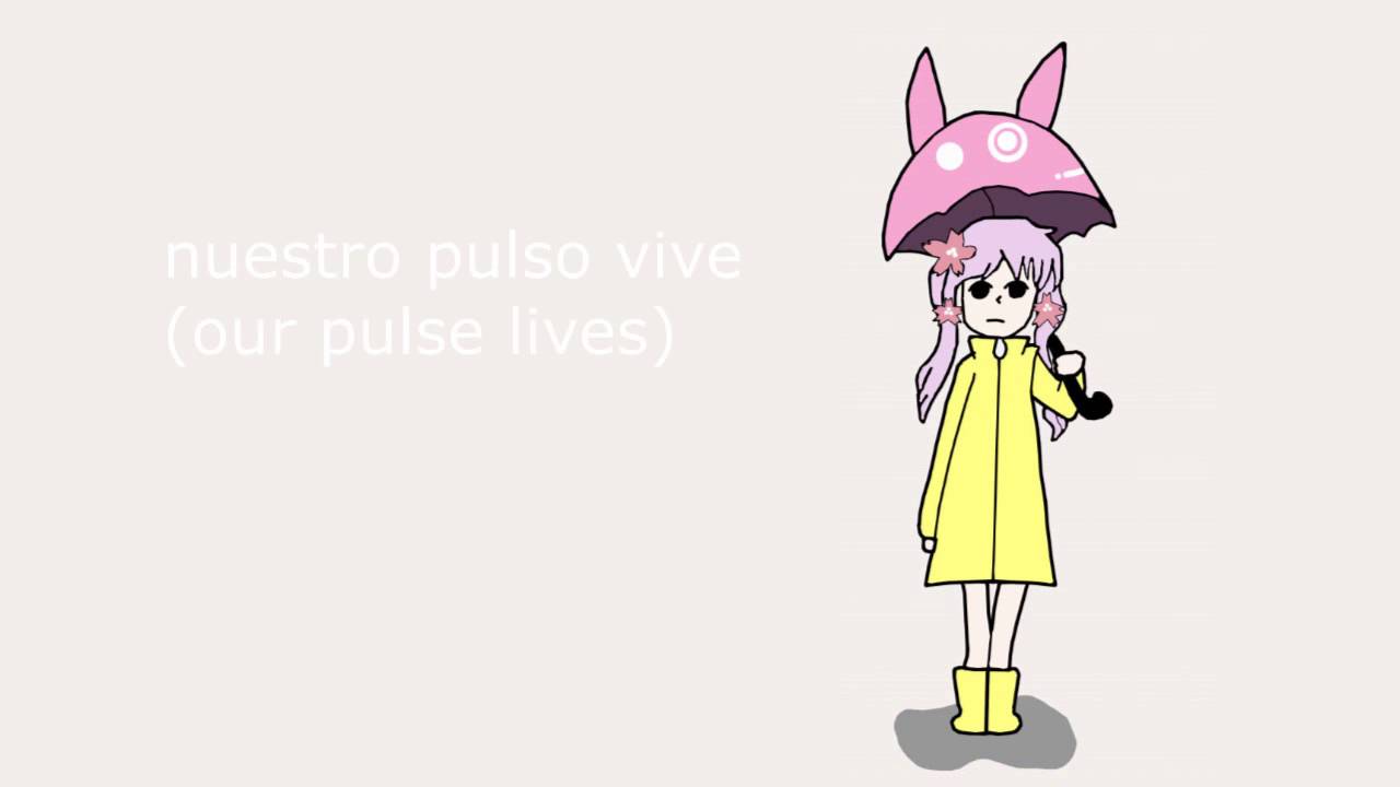 【Yuzuki Yukari V4】 Caminar 【VOCALOID 4 Cover】